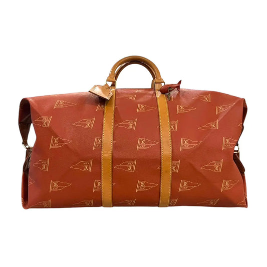 Louis Vuitton 1995 America's Cup Sailing Duffle Bag