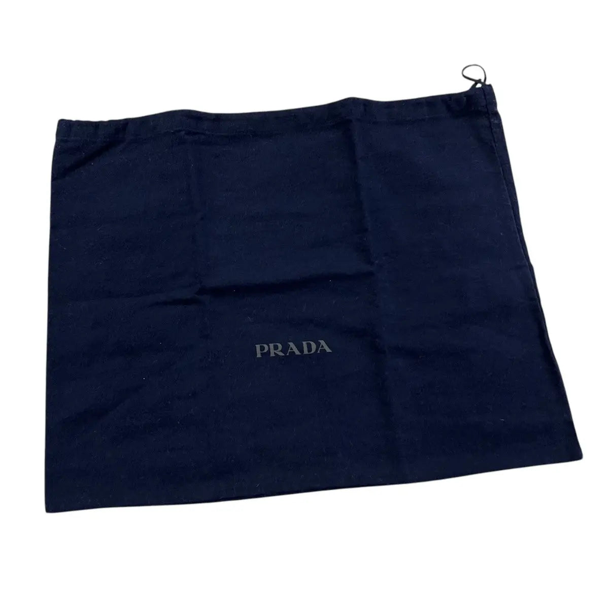 Prada Tessuto Skull & Crossbones Crossbody Bag