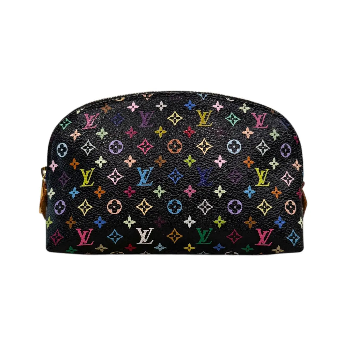Louis Vuitton Monogram Multicolor Cosmetic Pouch Bag