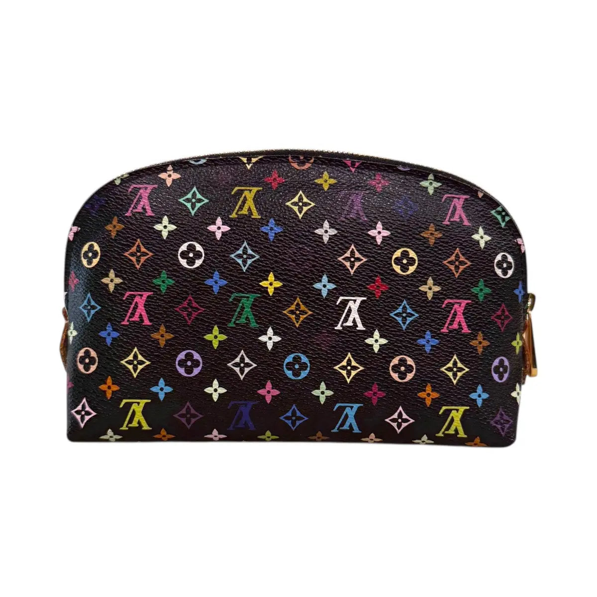 Louis Vuitton Monogram Multicolor Cosmetic Pouch Bag