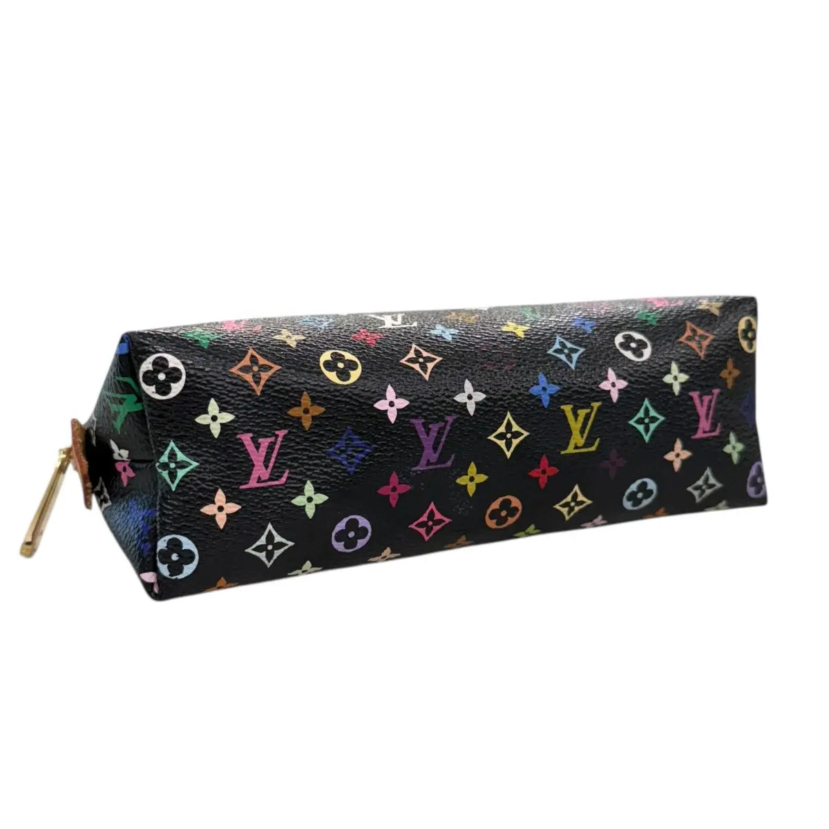 Louis Vuitton Monogram Multicolor Cosmetic Pouch Bag
