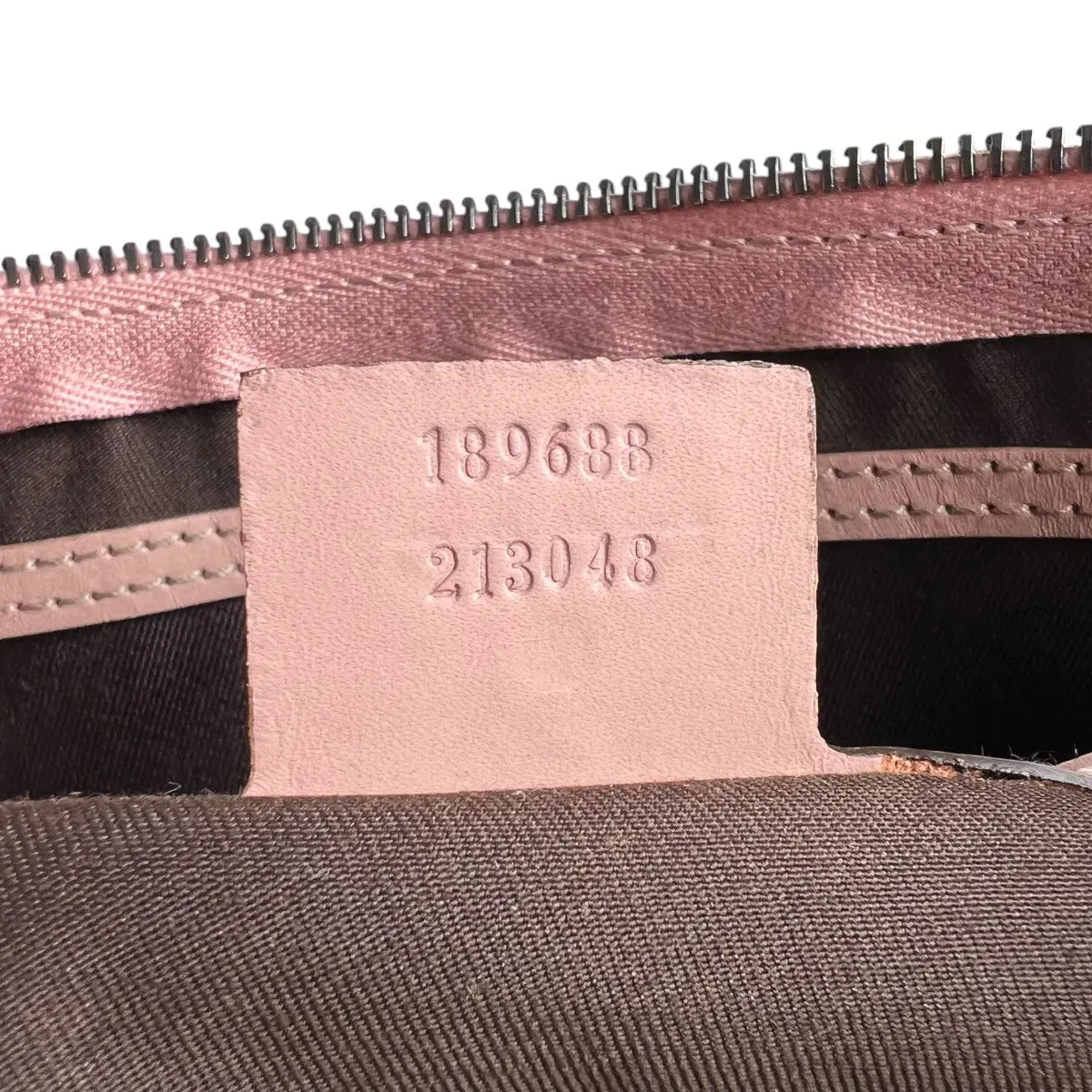Gucci Monogram Web Stripe Joy Duffle Bag