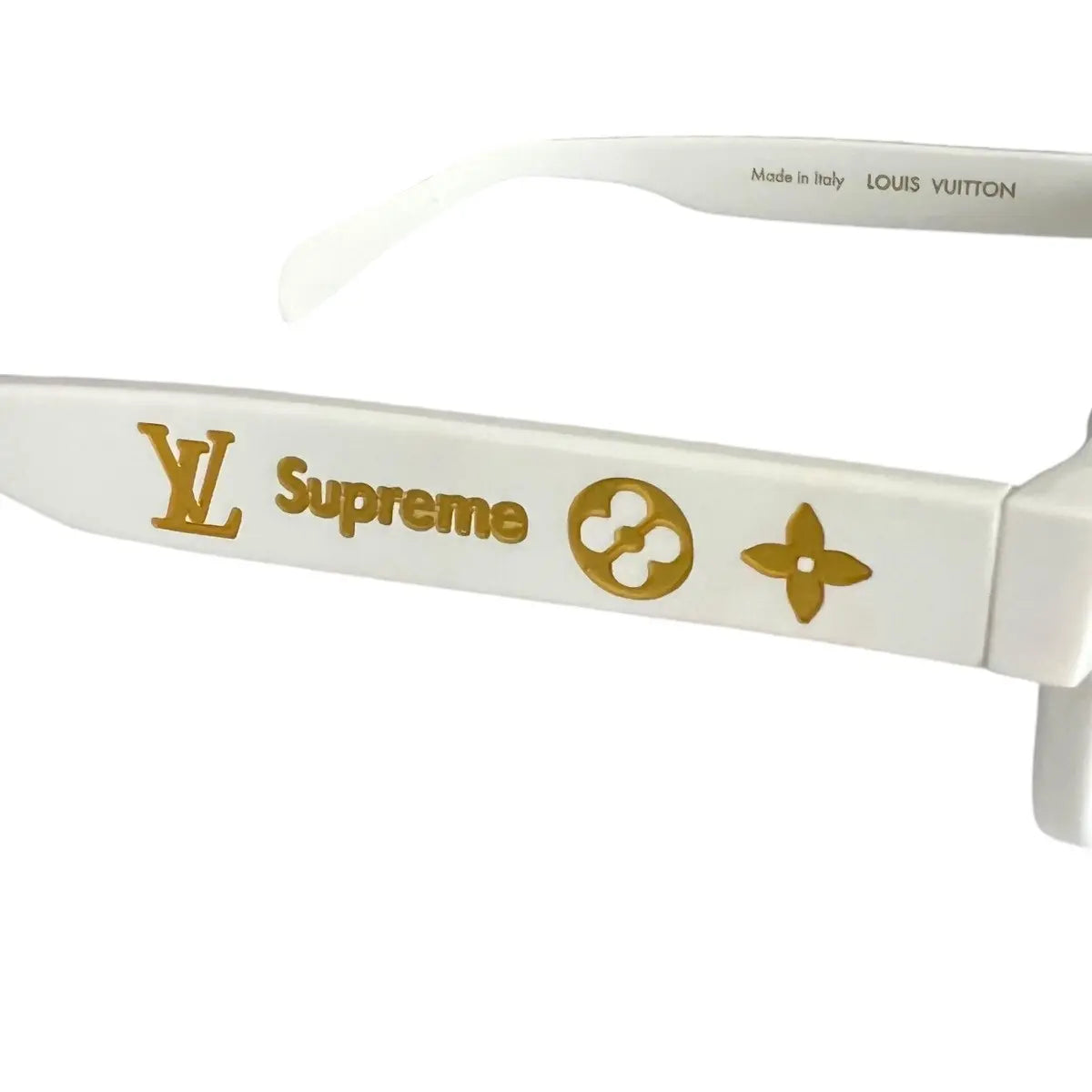 Louis Vuitton x Supreme Downtown Sunglasses