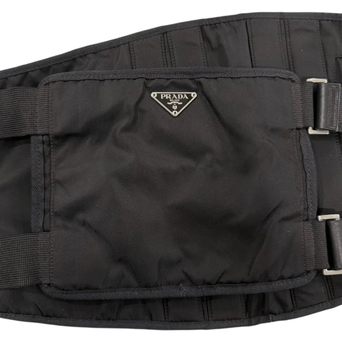 Prada AW1999 Chest Rig Body Bag