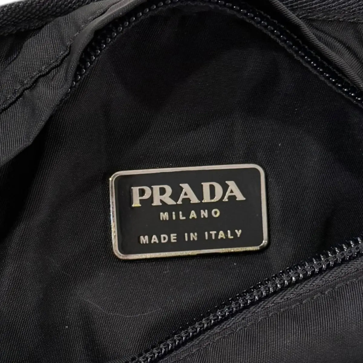 Prada AW1999 Chest Rig Body Bag