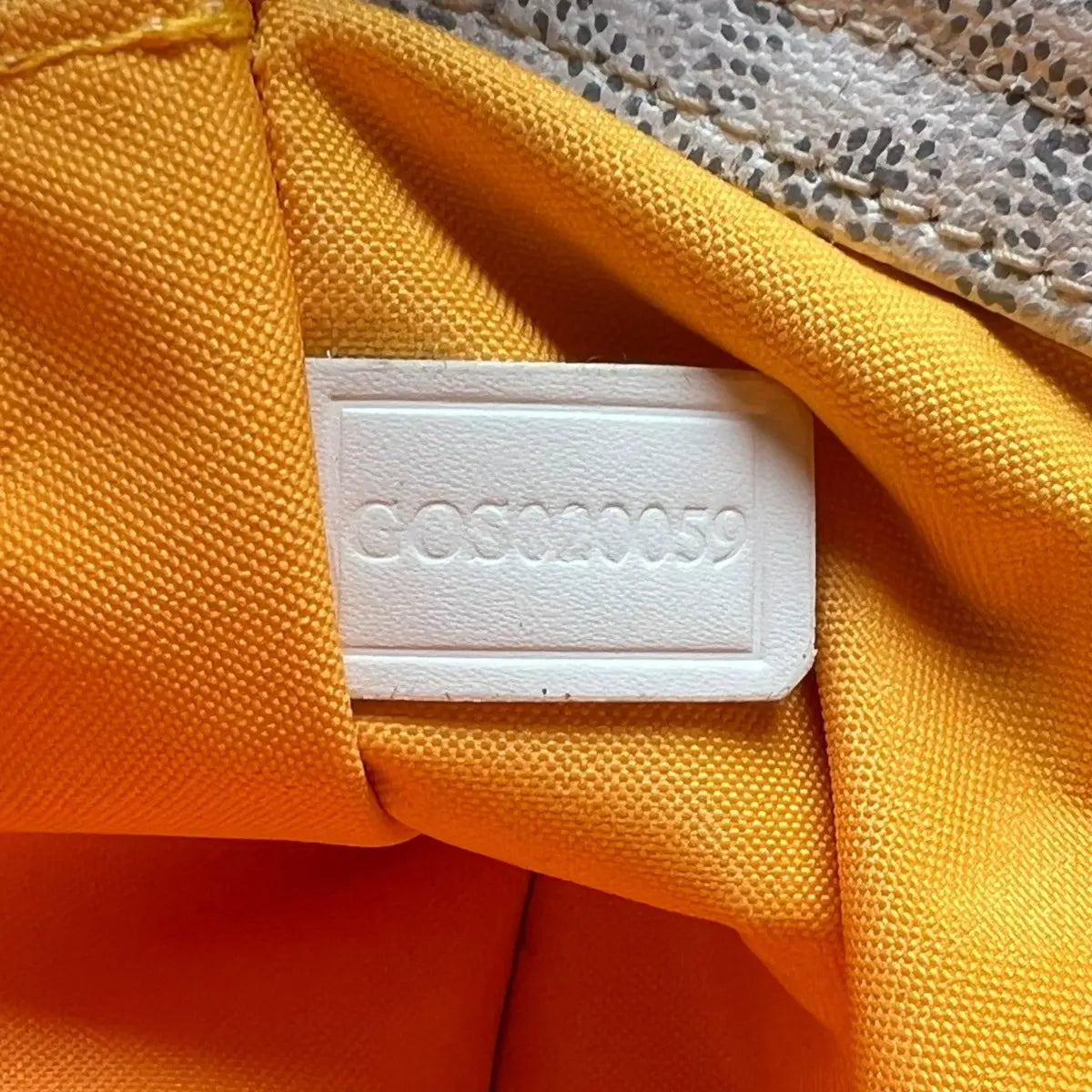 Goyard Miroir GM Toiletry Bag