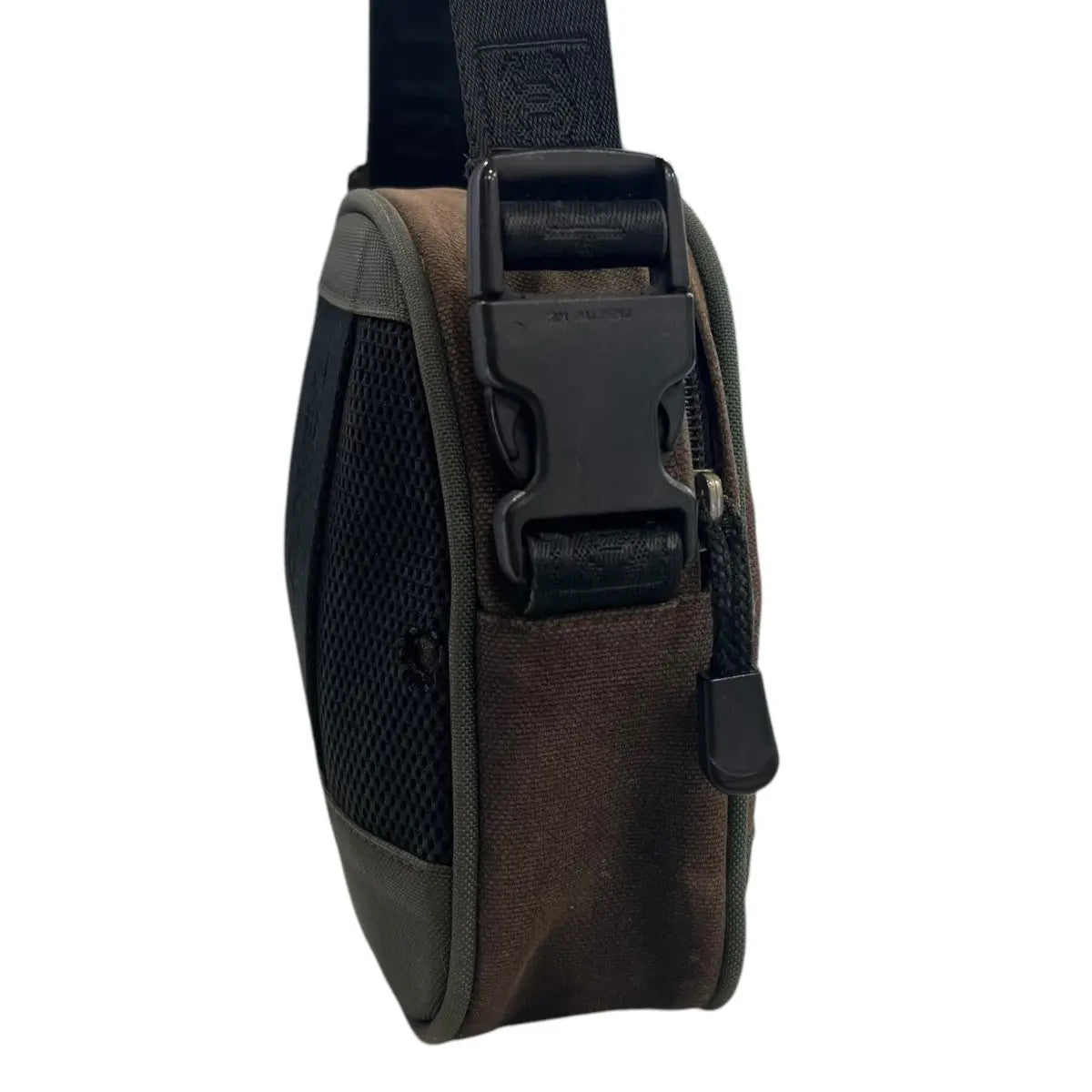 Chanel Sport Line CC Logo Crossbody Shoulder Bag