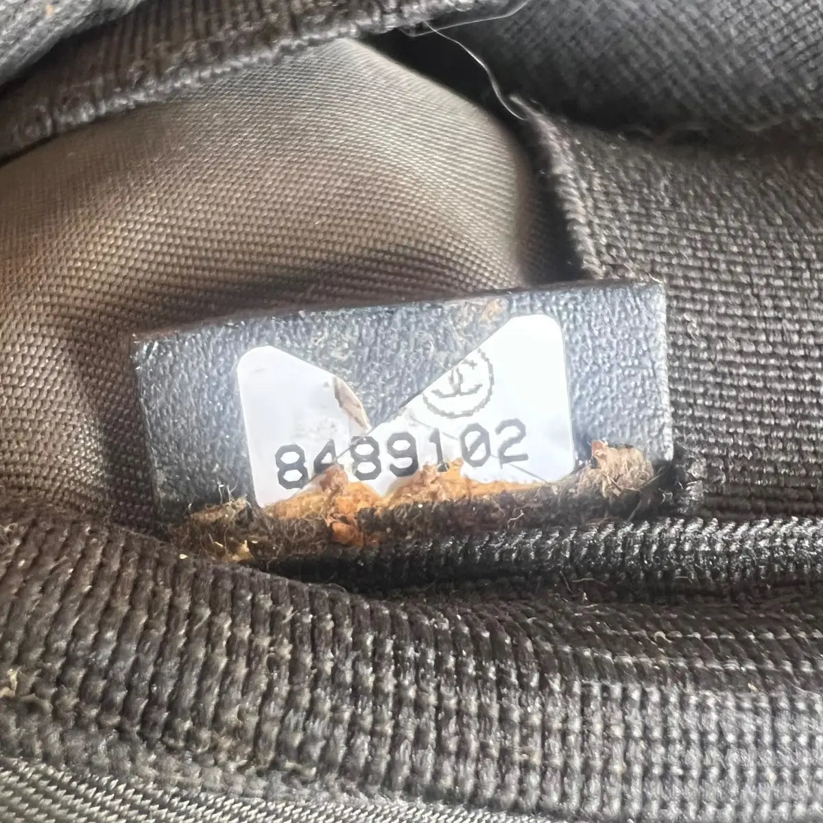 Chanel Sport Line CC Logo Crossbody Shoulder Bag