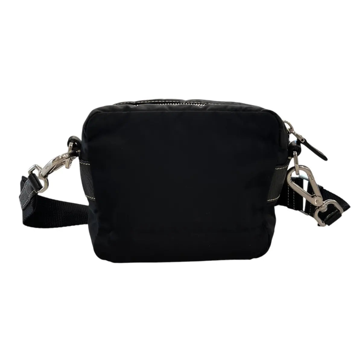 Prada Tessuto Nylon Mini Shoulder Bag