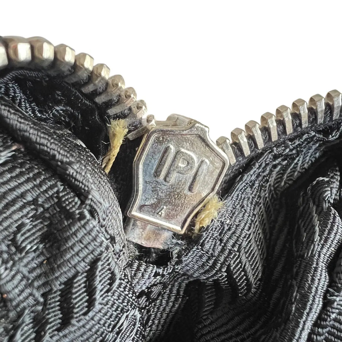 Prada Tessuto Nylon Mini Shoulder Bag