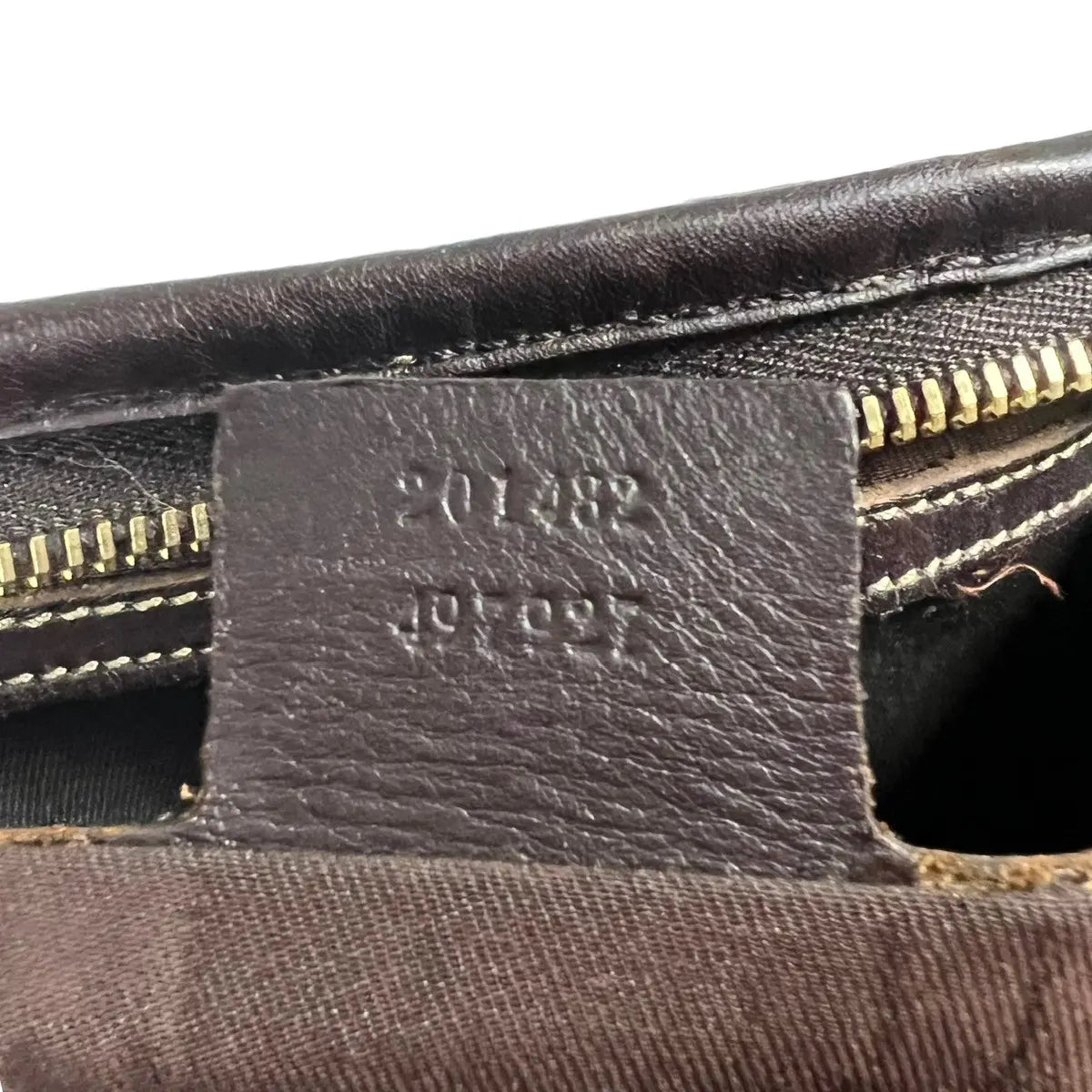 Gucci Monogram Travel Duffle Bag