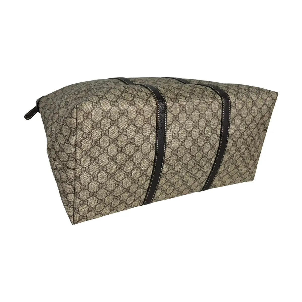 Gucci Monogram Travel Duffle Bag