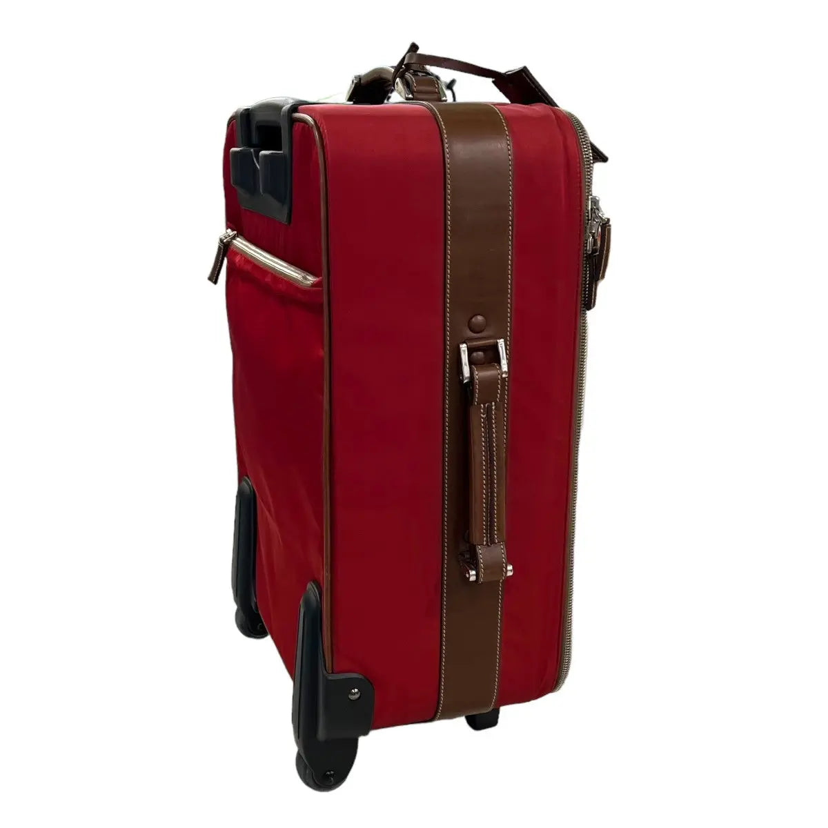 Prada Nylon Rolling Suitcase