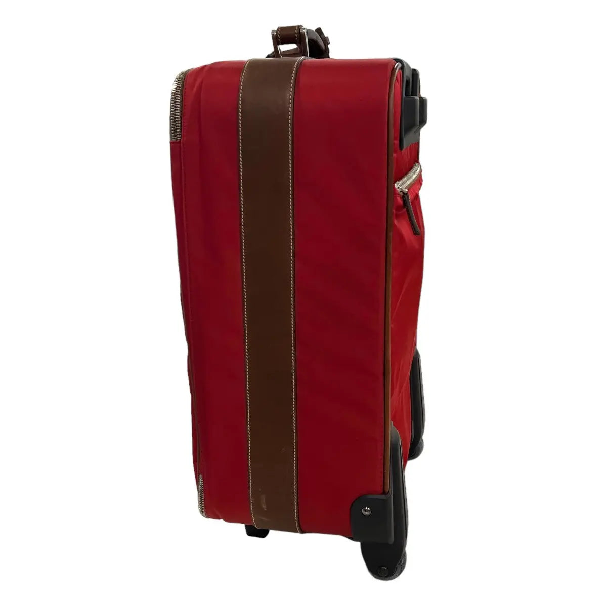 Prada Nylon Rolling Suitcase