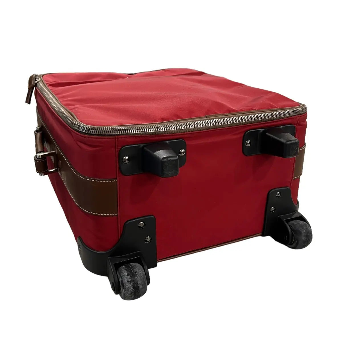 Prada Nylon Rolling Suitcase