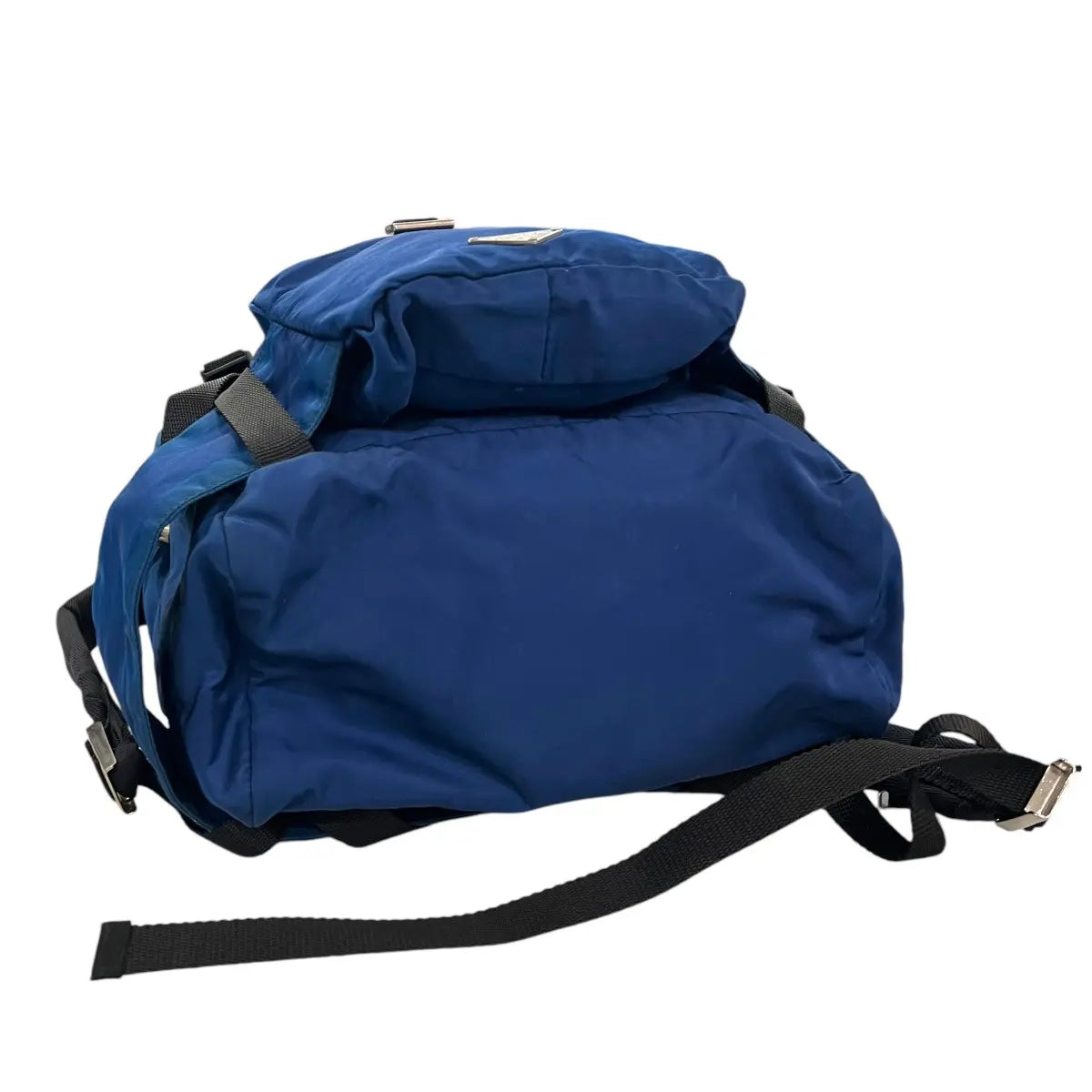 Prada 2-Piece Tessuto Nylon Backpack