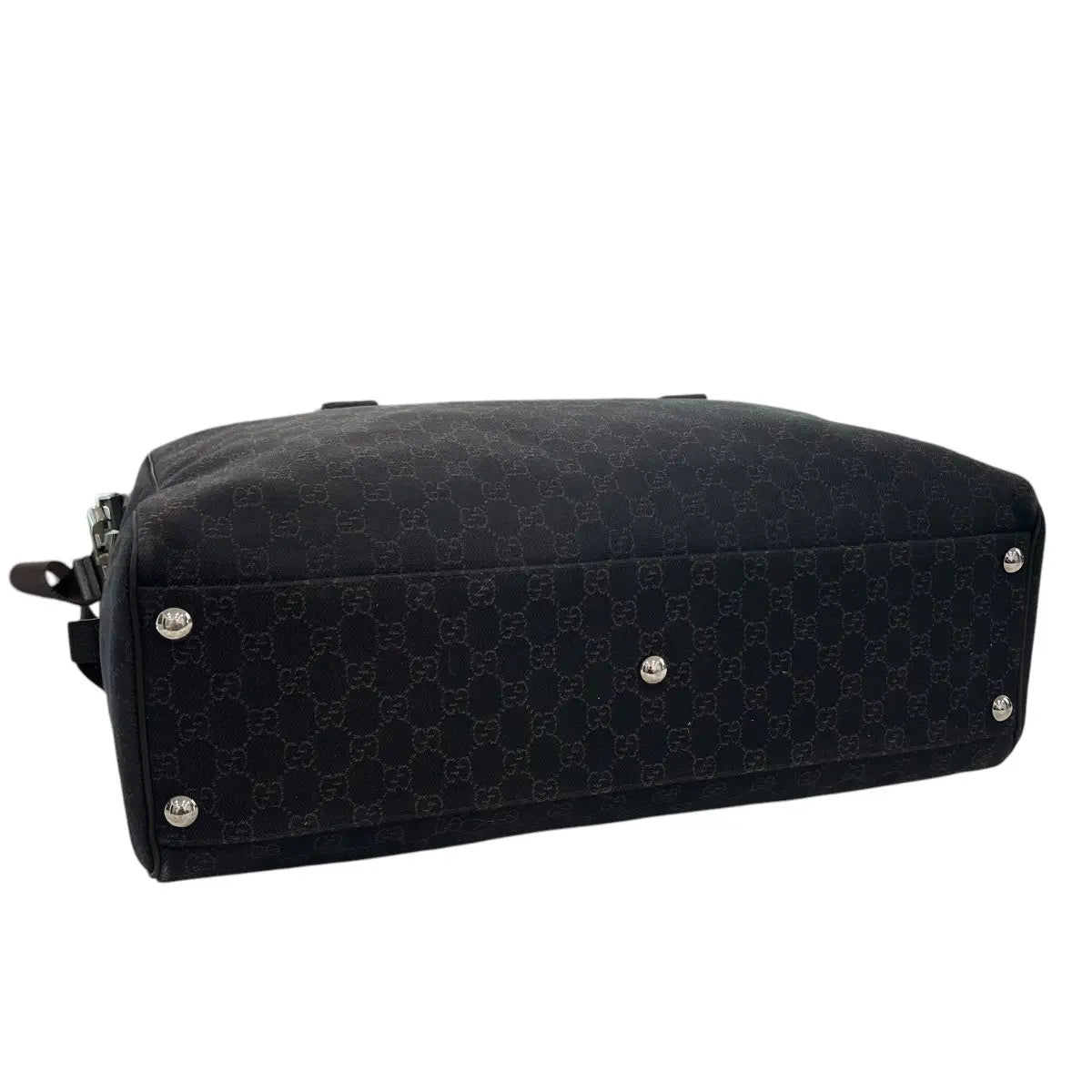 Gucci Monogram Duffle Bag