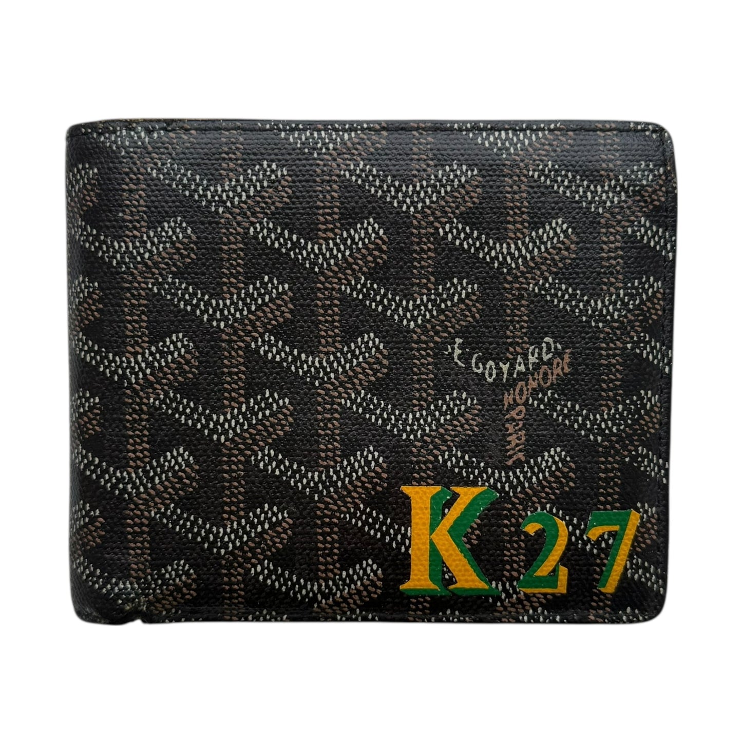 Goyard Florentin Bifold Wallet