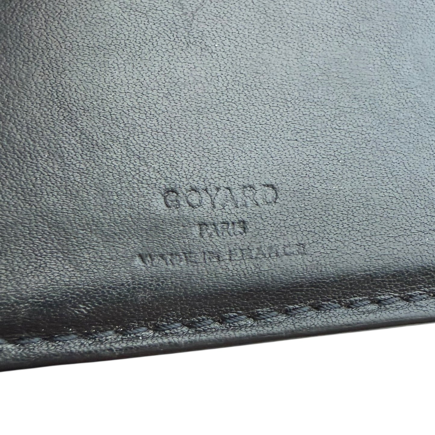 Goyard Florentin Bifold Wallet