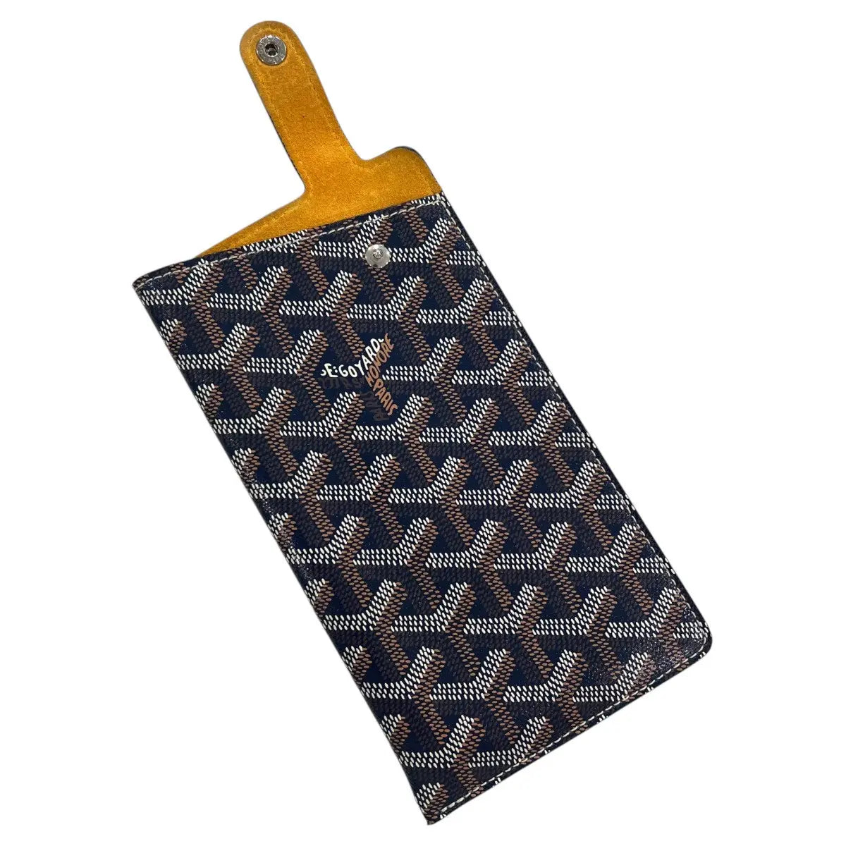 Goyard Montmartre GM Glasses / Smartphone Case