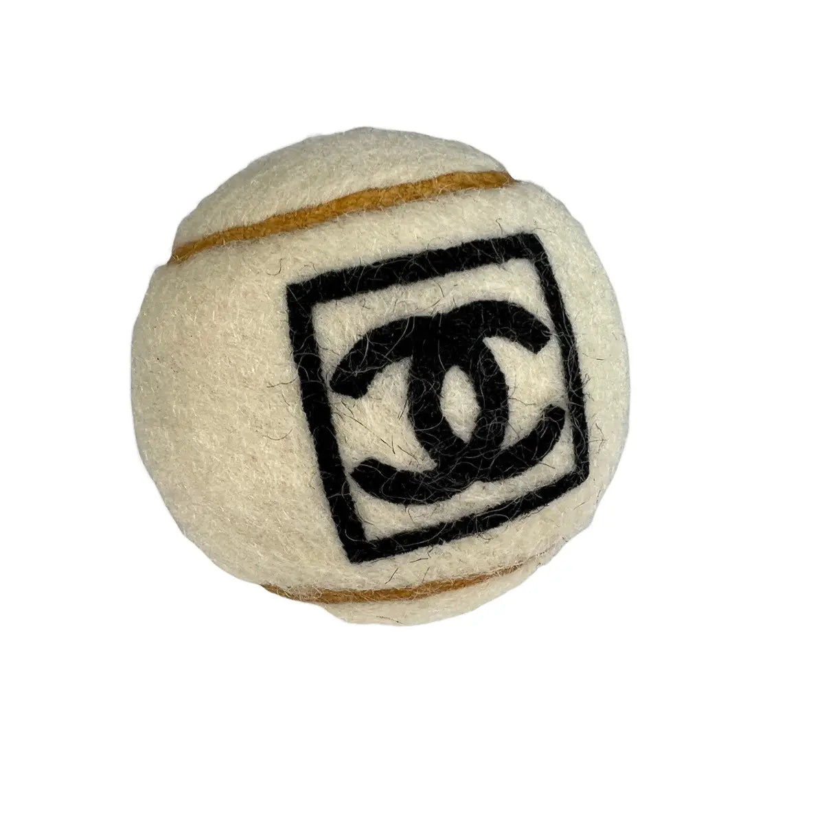 Chanel Sport Vintage Tennis Balls