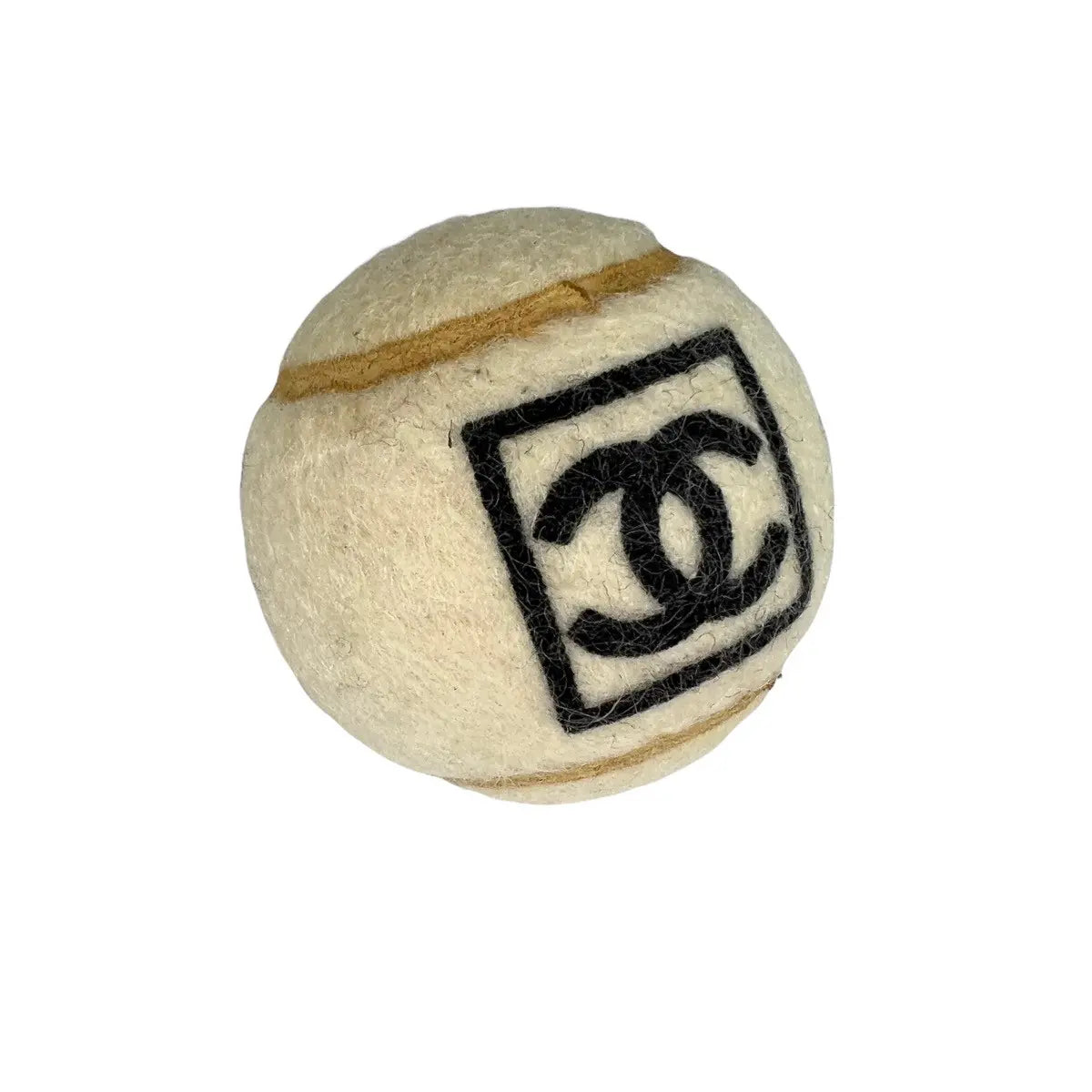 Chanel Sport Vintage Tennis Balls