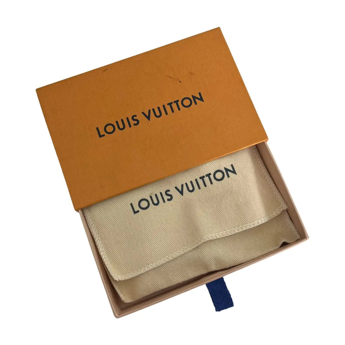 Louis Vuitton Monochain Monogram Eclipse Bracelet