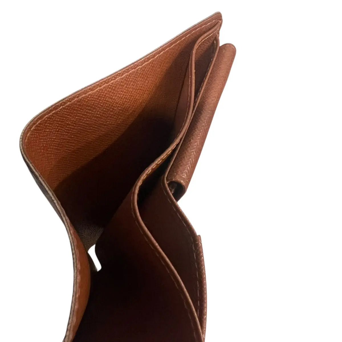 Louis Vuitton Panda Monogram Bifold Marco Wallet