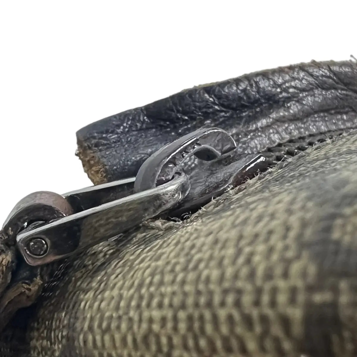 Gucci Monogram Crossbody Belt Bag