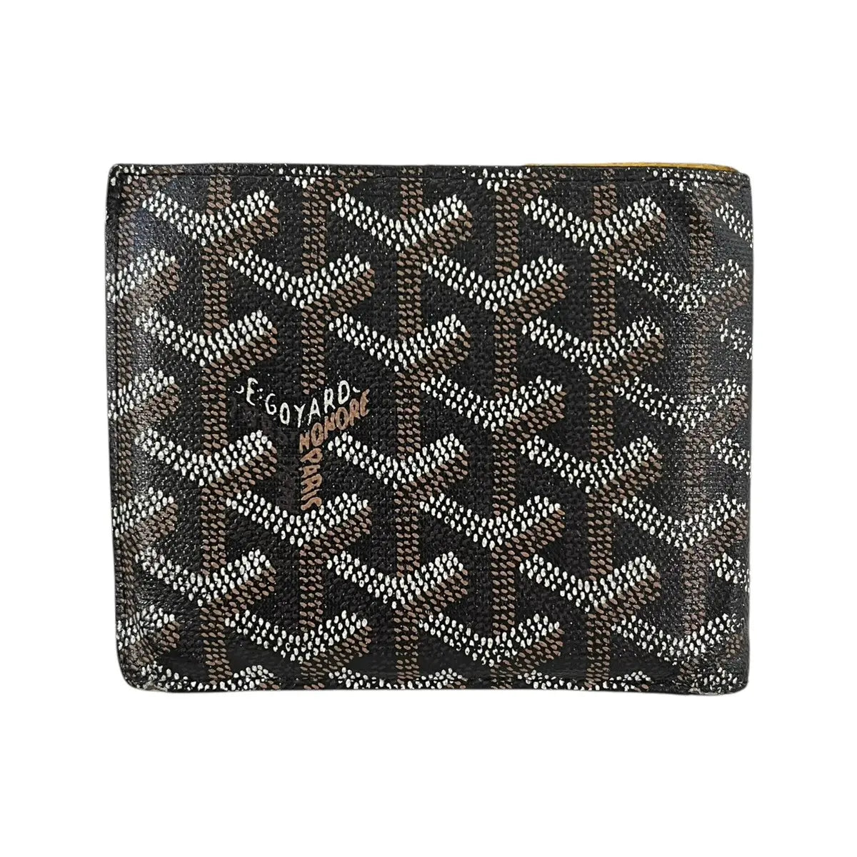 Goyard Florentin Bifold Wallet