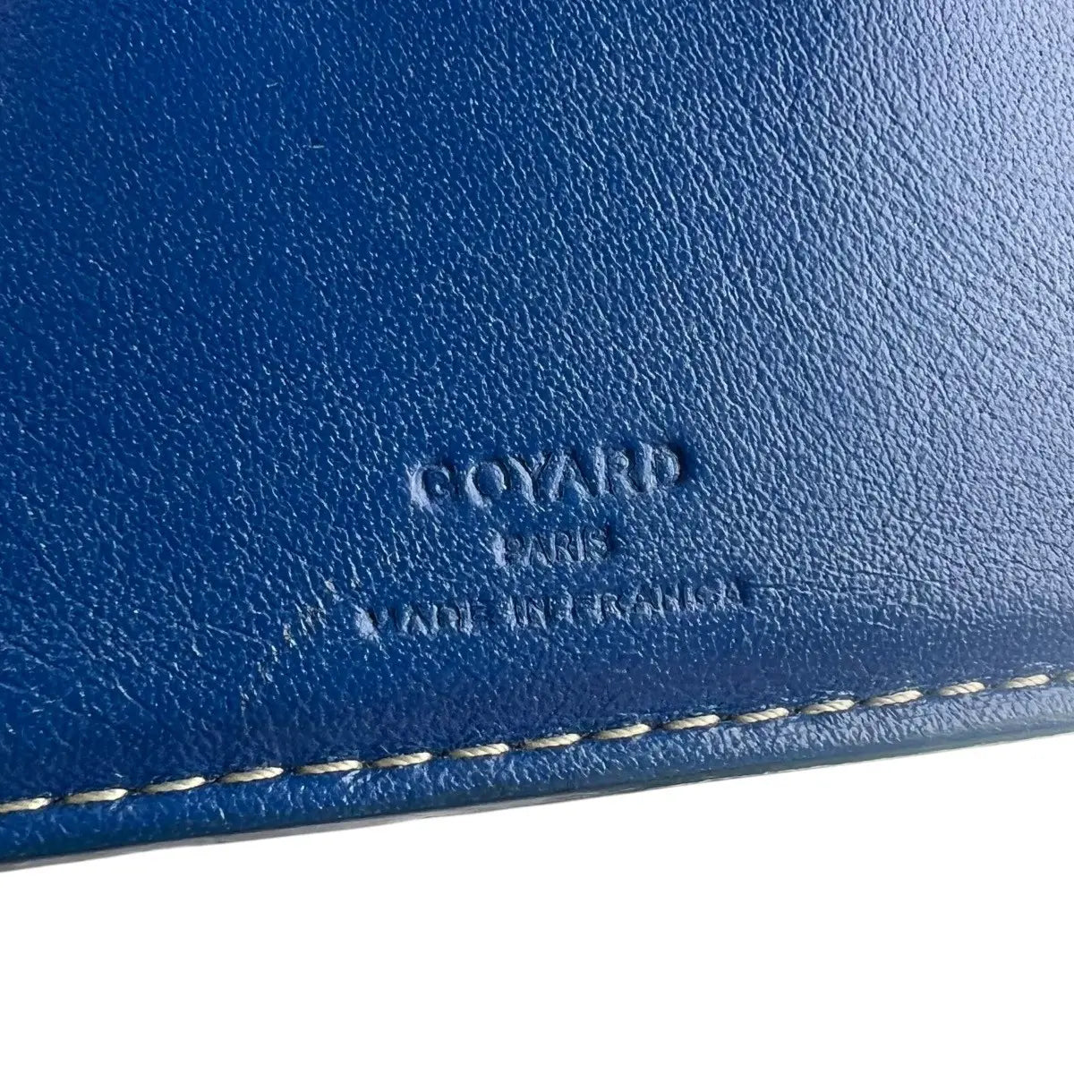 Goyard Florentin Bifold Wallet