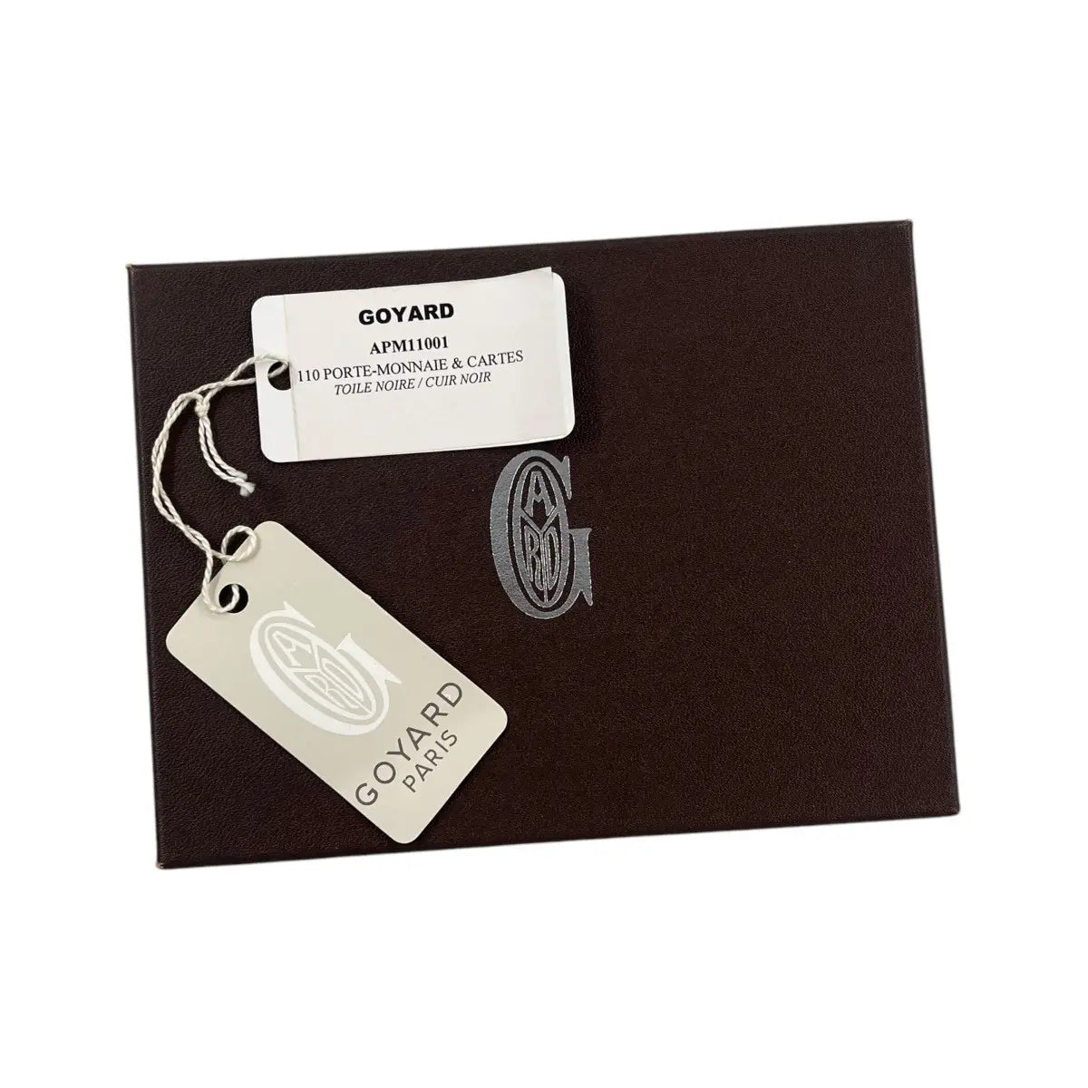 Goyard Florentin Bifold Wallet