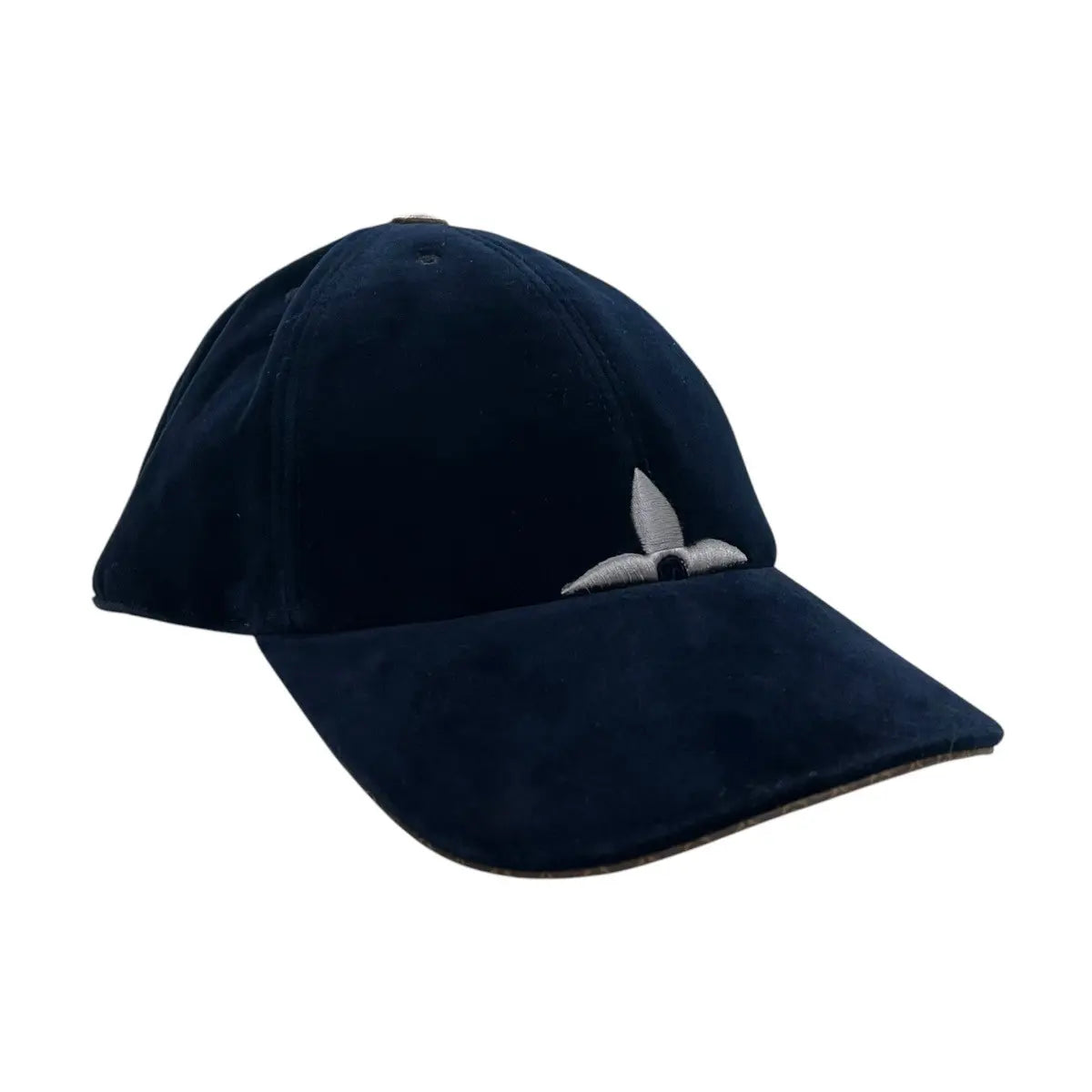 Louis Vuitton LV Touch Velvet Baseball Cap