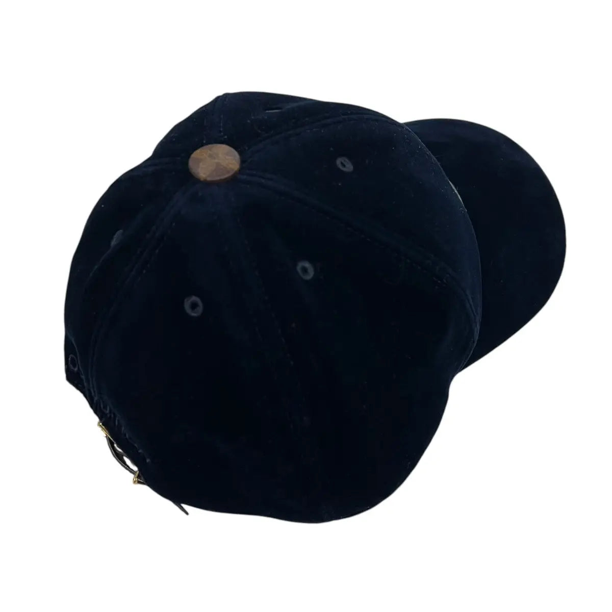 Louis Vuitton LV Touch Velvet Baseball Cap