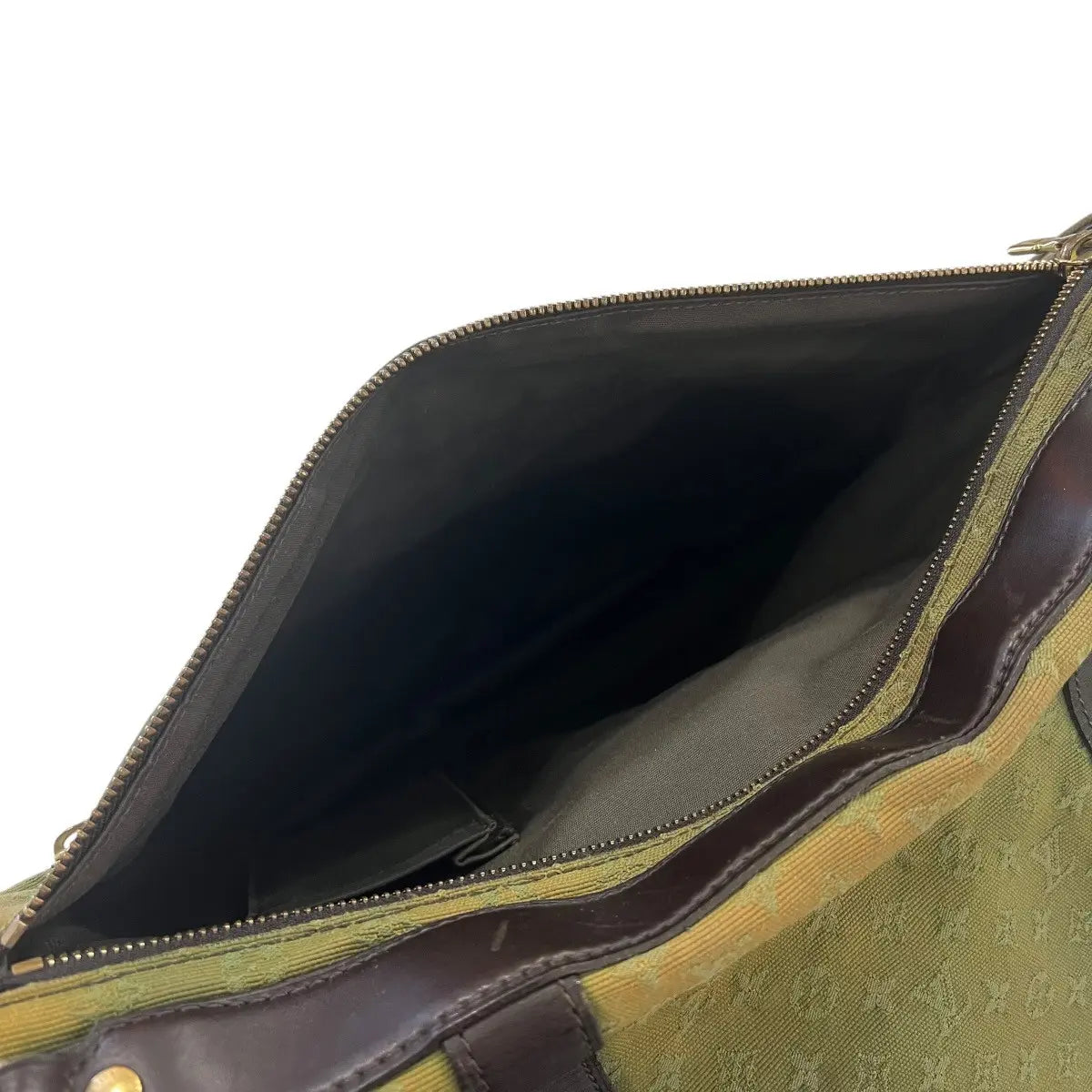 Louis Vuitton Mini Lin Monogram Messenger Bag