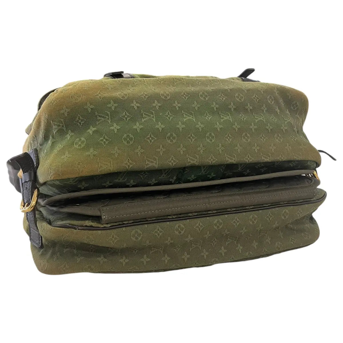 Louis Vuitton Mini Lin Monogram Messenger Bag