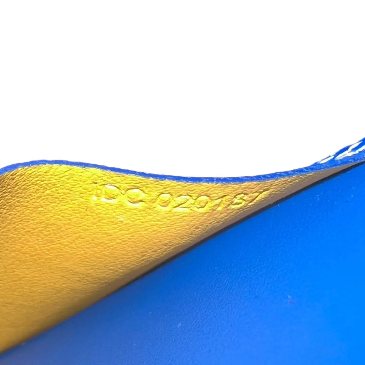 Goyard Lanyard Card Holder