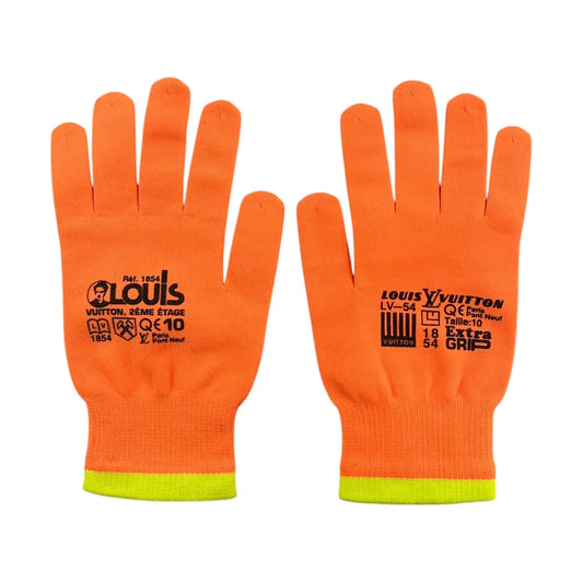Louis Vuitton Virgil 2054 Work Gloves