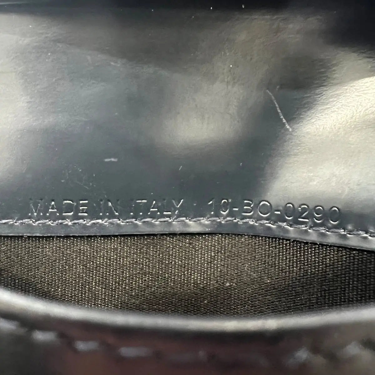 Dior Oblique Leather Passport Holder Travel Wallet