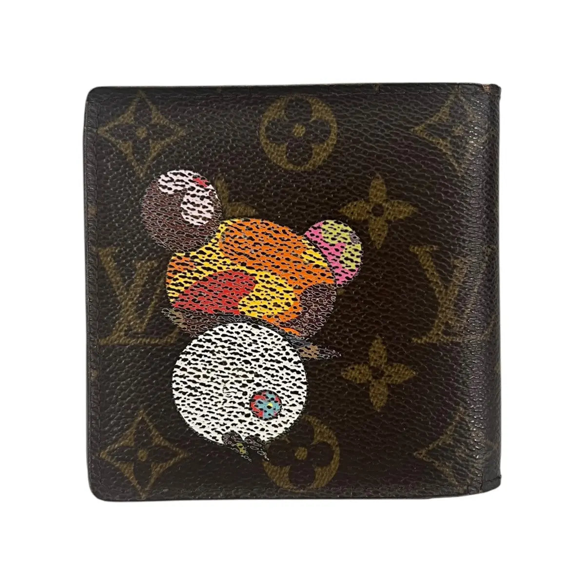 Louis Vuitton Panda Monogram Marco Bifold Wallet