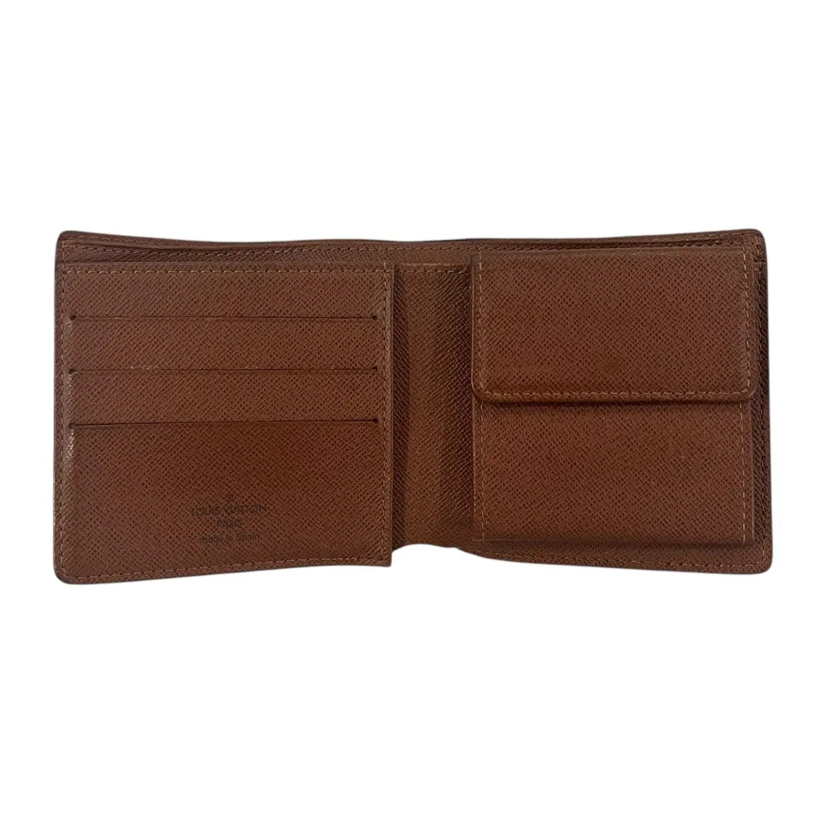 Louis Vuitton Panda Monogram Marco Bifold Wallet