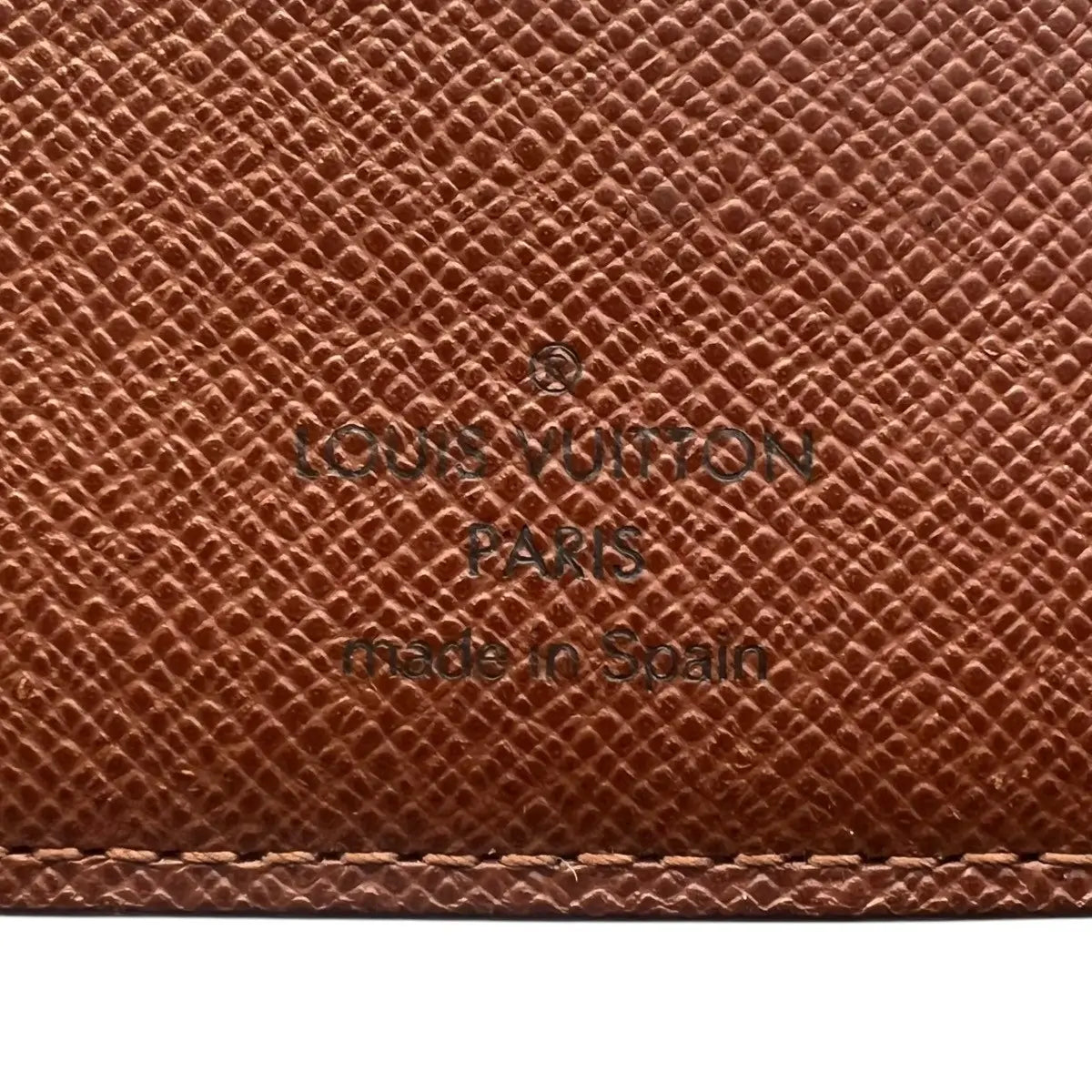 Louis Vuitton Panda Monogram Marco Bifold Wallet