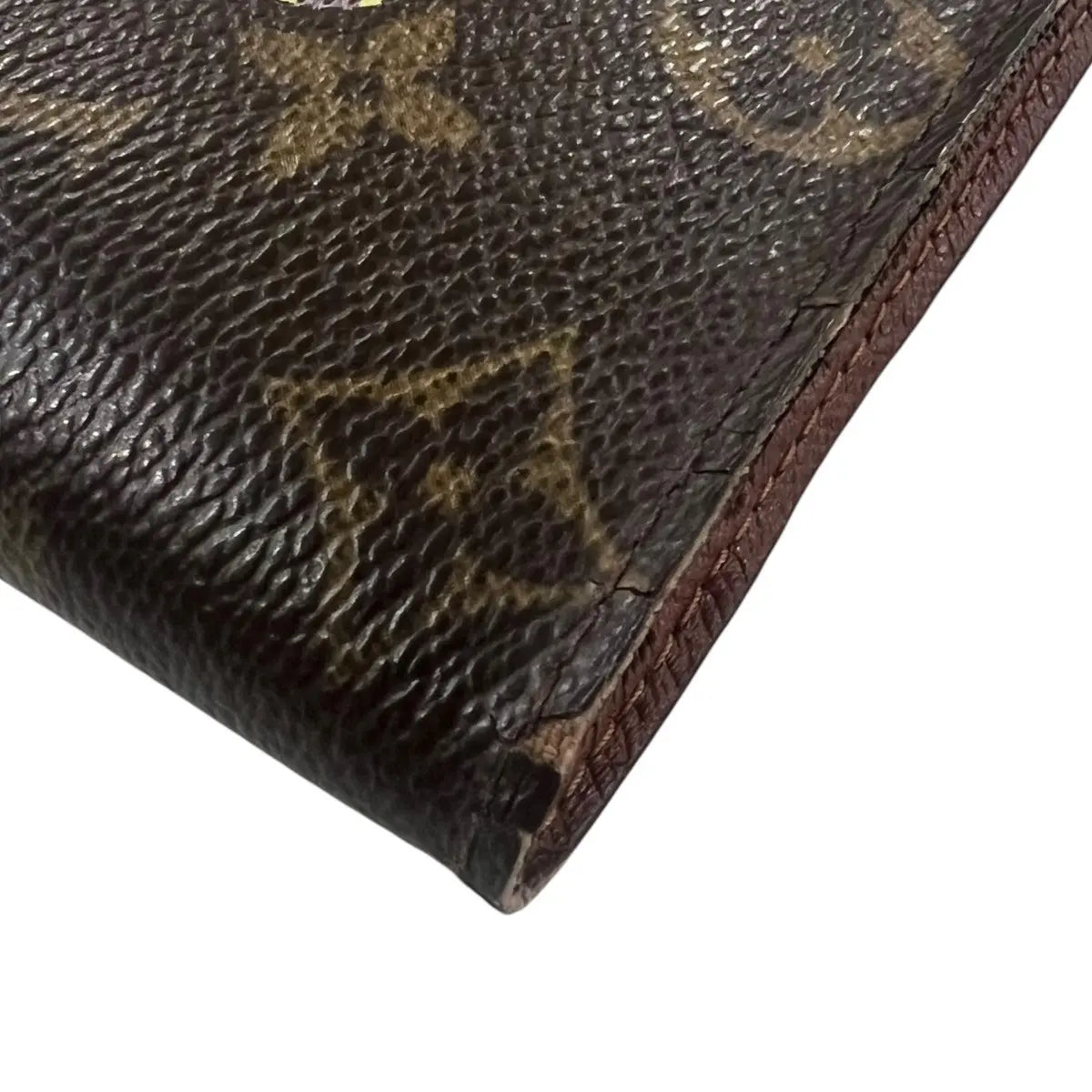 Louis Vuitton Panda Monogram Marco Bifold Wallet