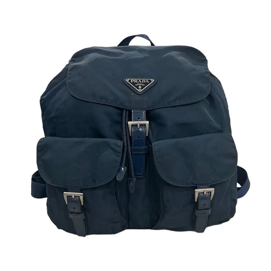 Prada Tessuto Nylon Backpack