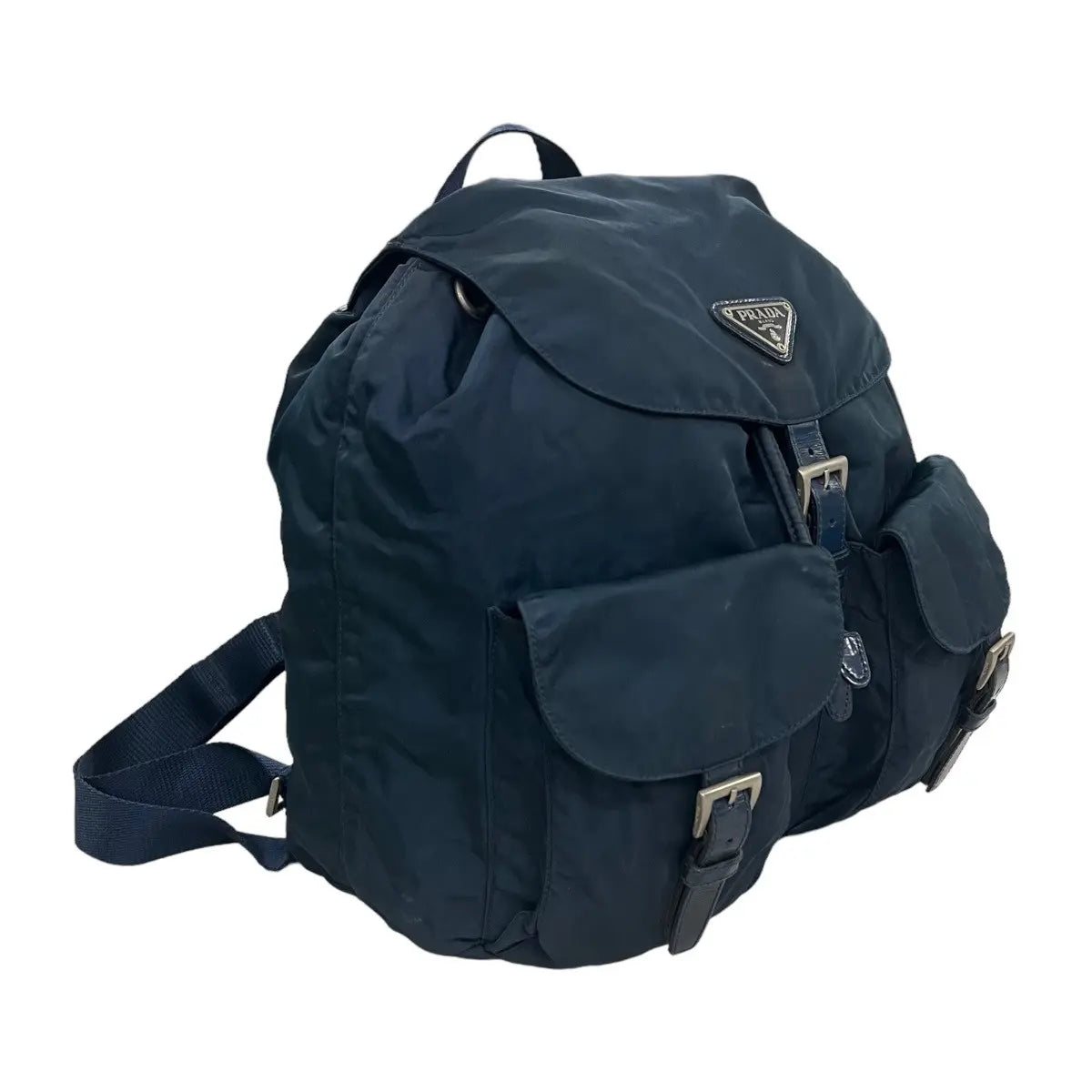 Prada Tessuto Nylon Backpack