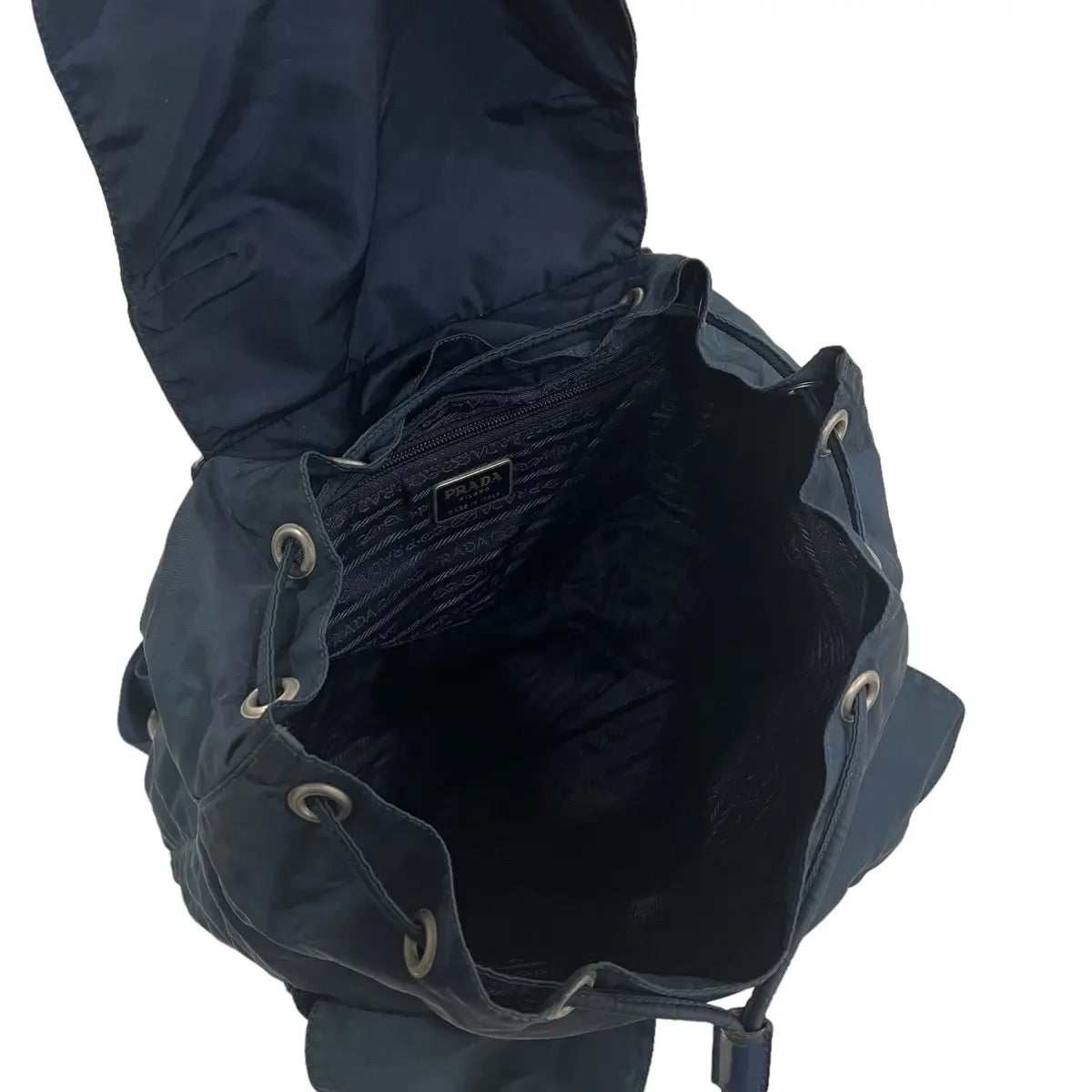 Prada Tessuto Nylon Backpack