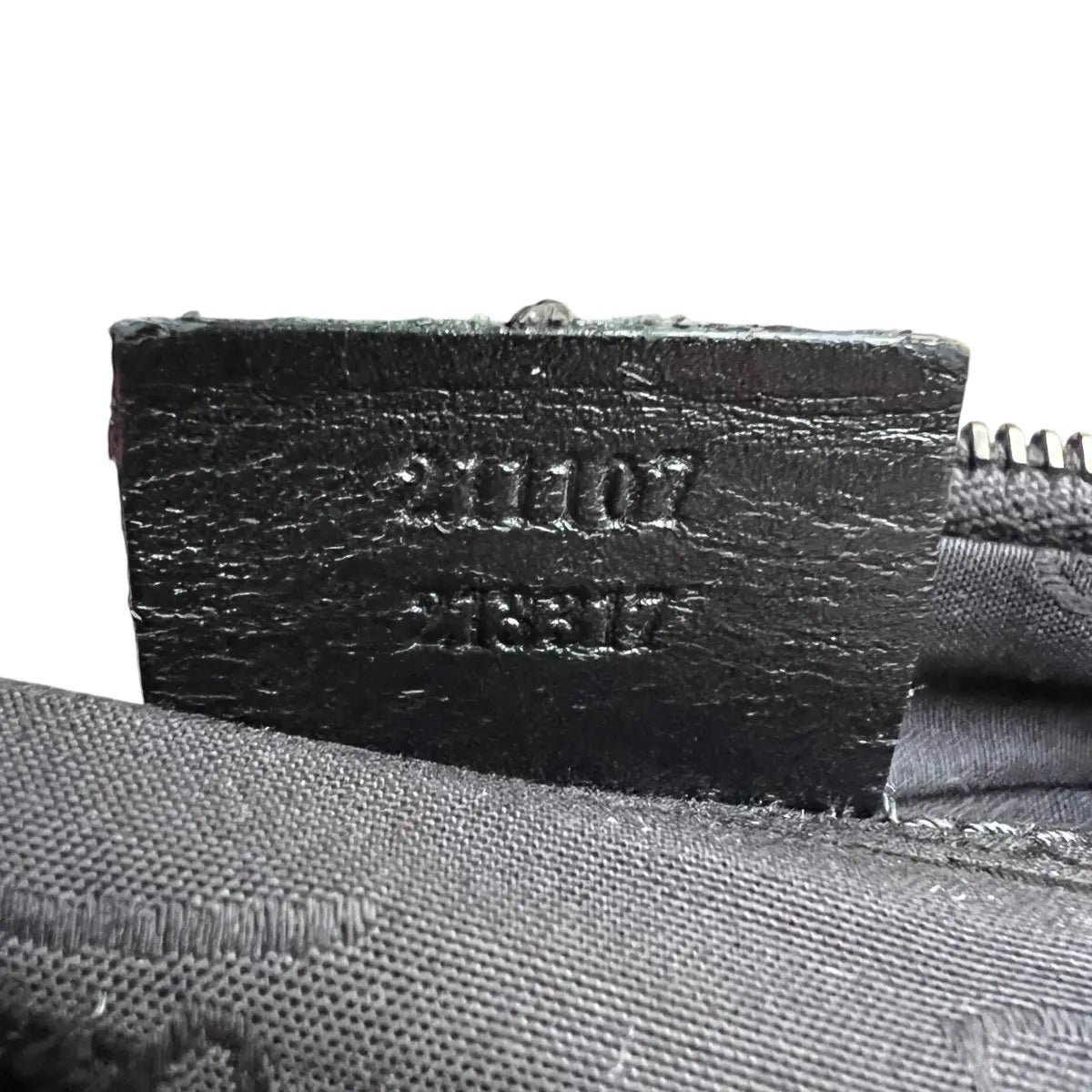 Gucci Imprime Monogram Crossbody Messenger Bag