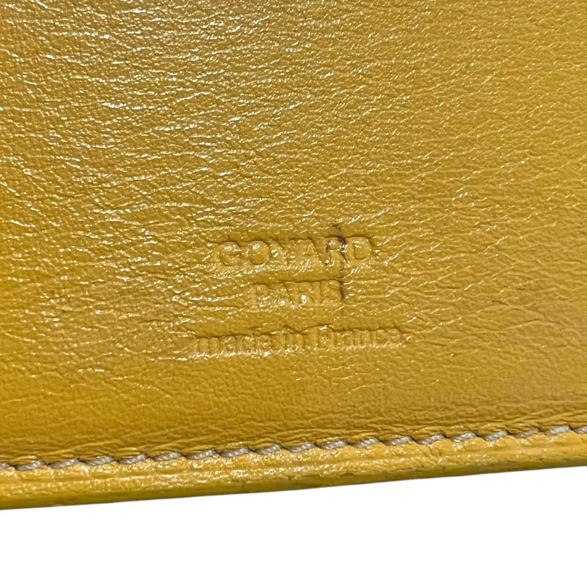 Goyard Richelieu Long Wallet