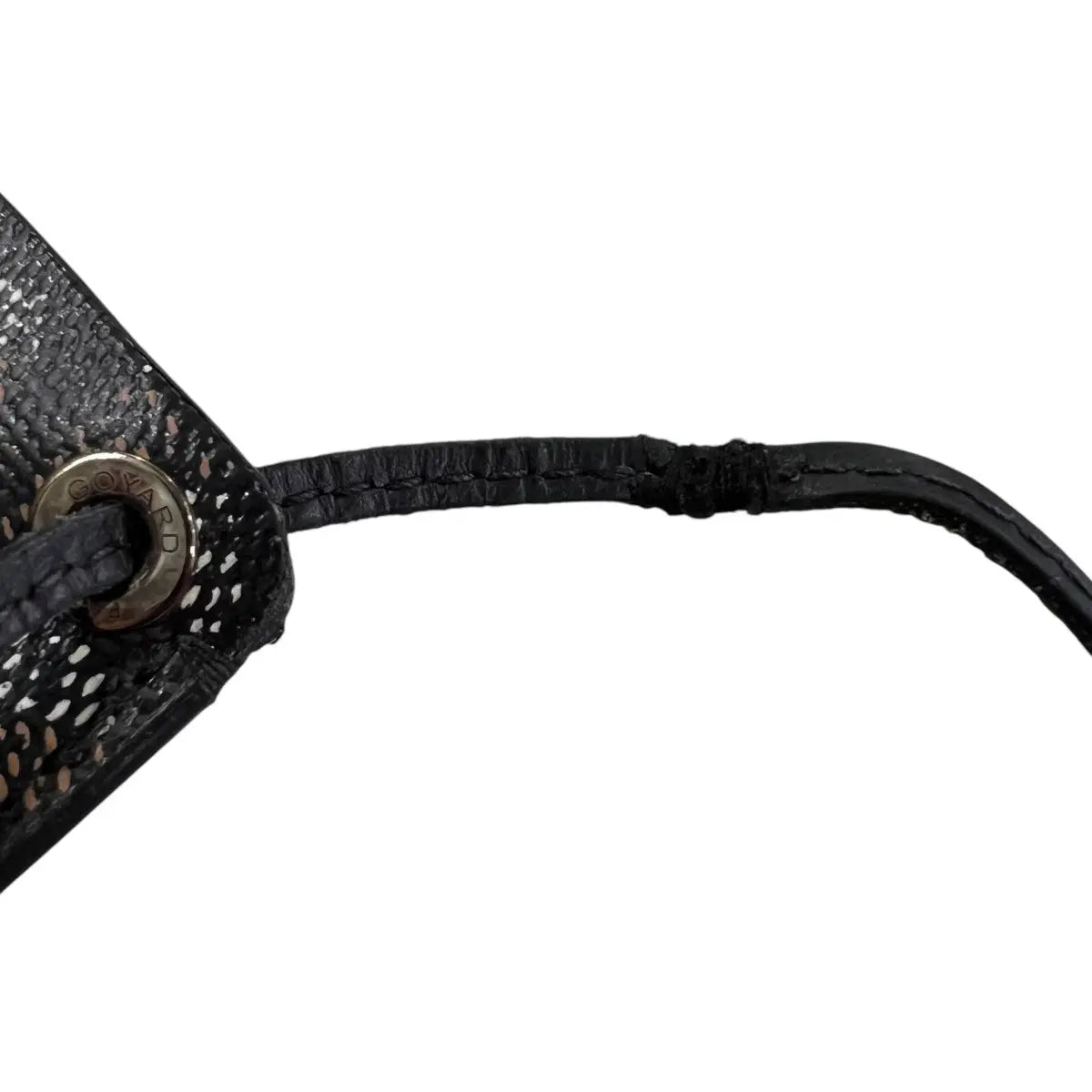 Goyard Lanyard Card Holder