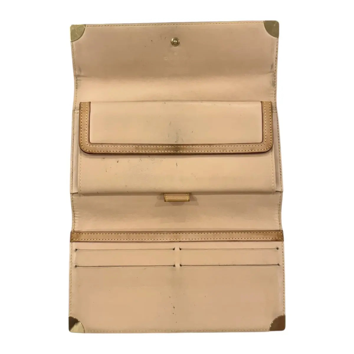 Louis Vuitton Multicolor Monogram International Long Wallet